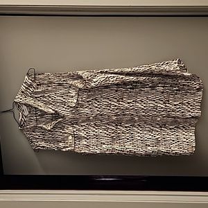 CJ Banks sleeveless 1X sleeveless top